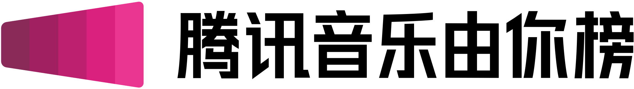 騰訊音樂(lè)由你榜